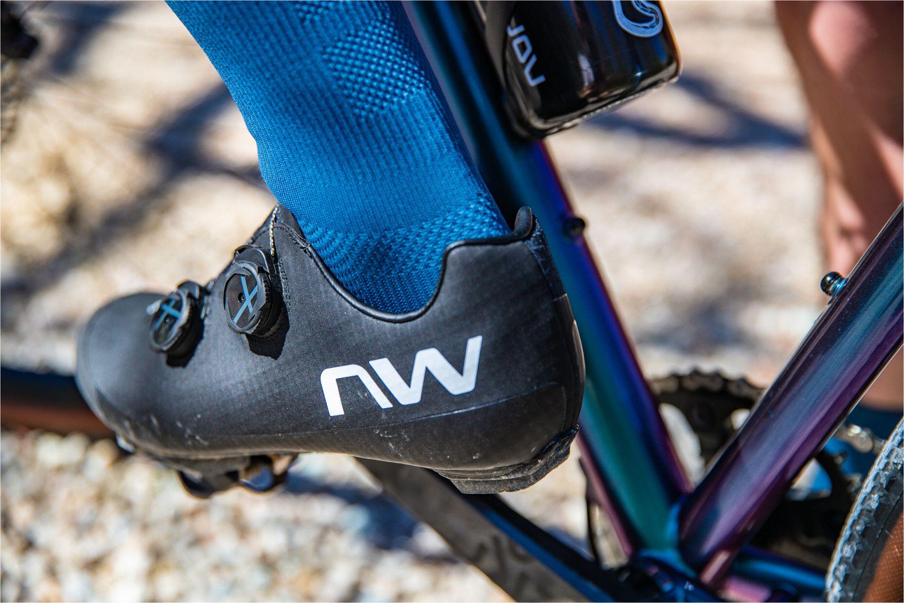 Northwave Extreme XCM 4 MTB-Schuhe Schwarz 5/7
