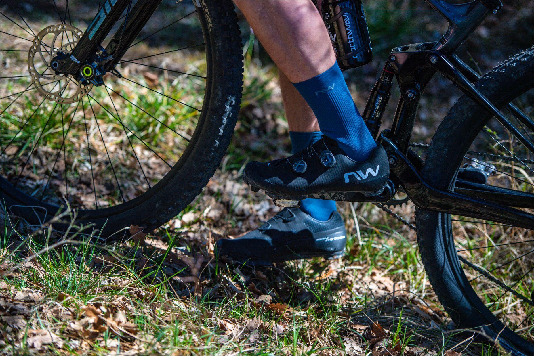 Northwave Extreme XCM 4 MTB-Schuhe Schwarz 6/7