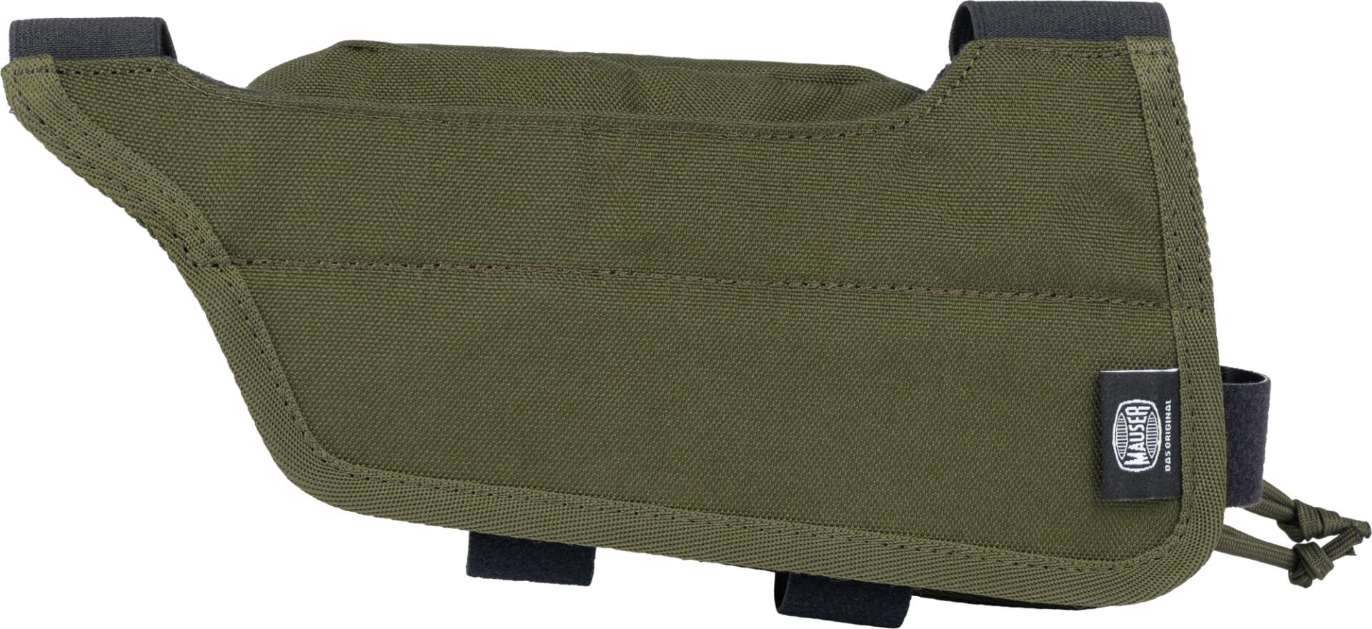 Kolfzak jacht kolfrug - Groen 2/4