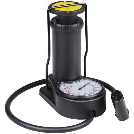 Pompka rowerowa mini Dunlop 180 PSI z manometrem