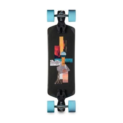 Longboard Complet - Fathom 33 (Unassembled) Taille Unique - Loaded