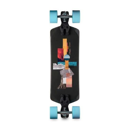 Longboard Complet - Fathom 33 (Unassembled) Taille Unique - Loaded