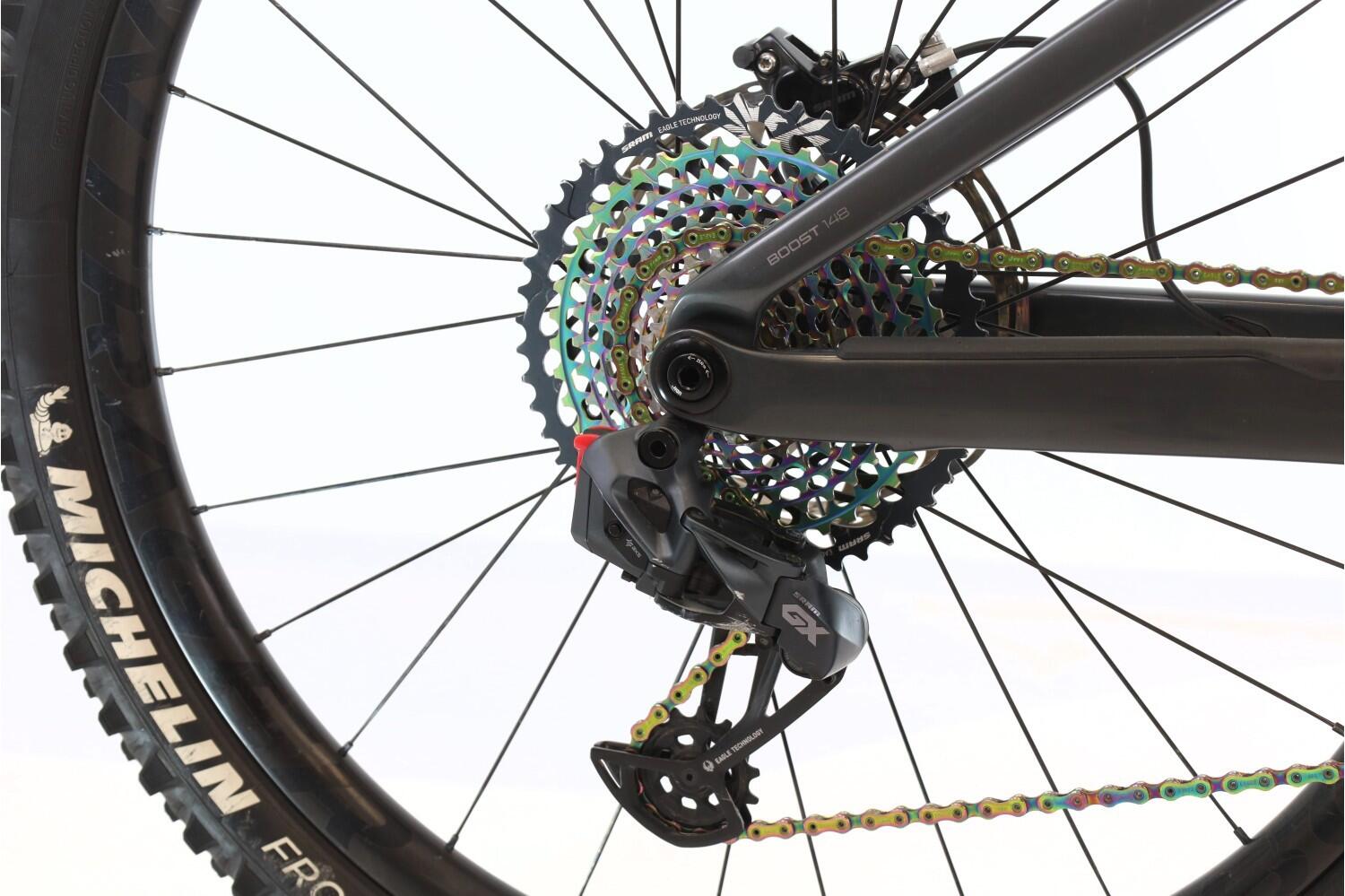 Ebike reconditionné ·  Rail 9.9 GX AXS · Très bon état 3/8