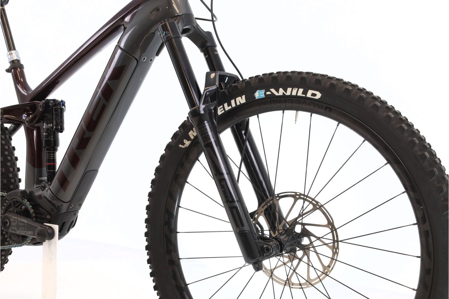 Ebike reconditionné ·  Rail 9.9 GX AXS · Très bon état 5/8