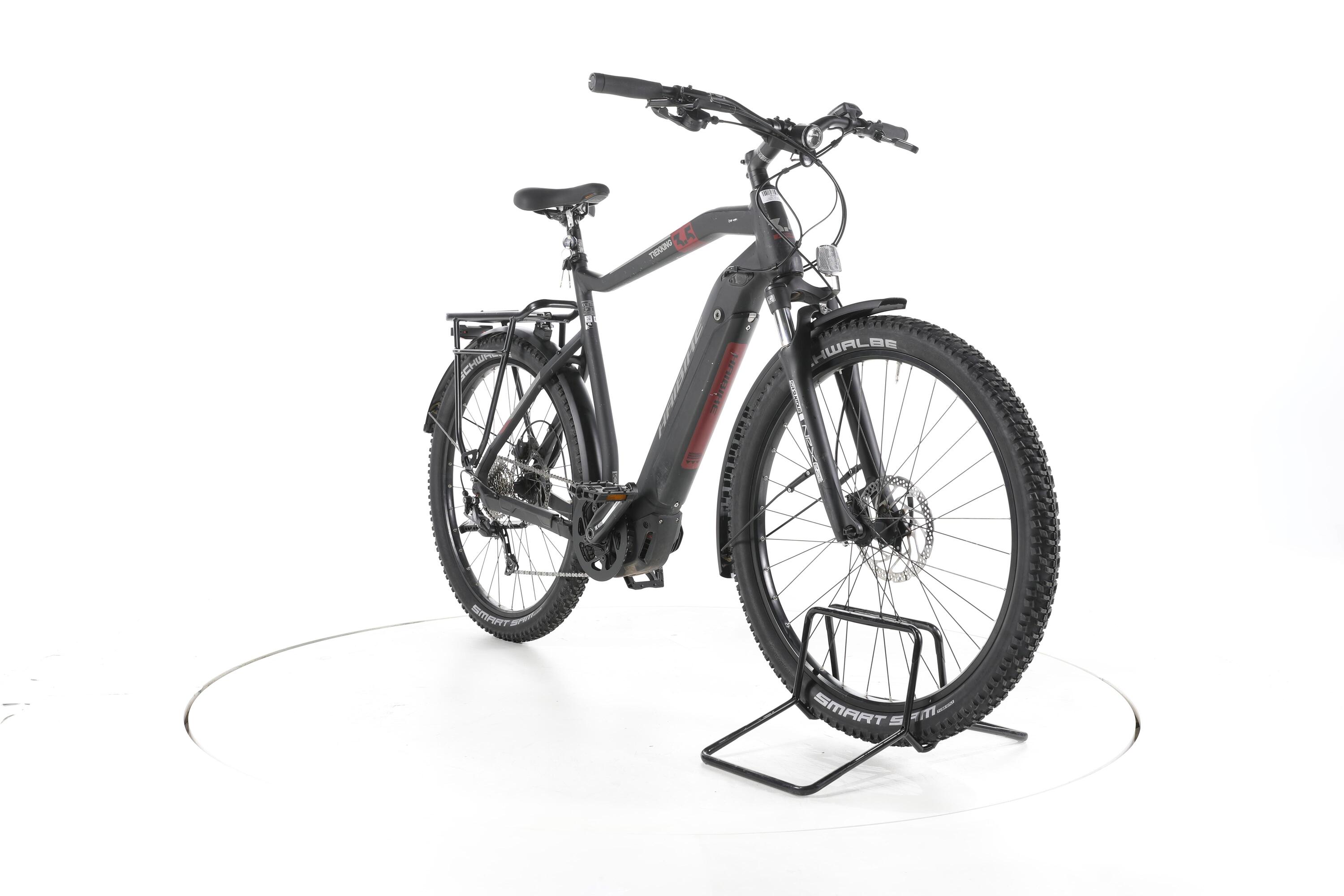 Reconditionné - Haibike Trekking 3.5 LTD Trekking E-Bike - Bon 3/7