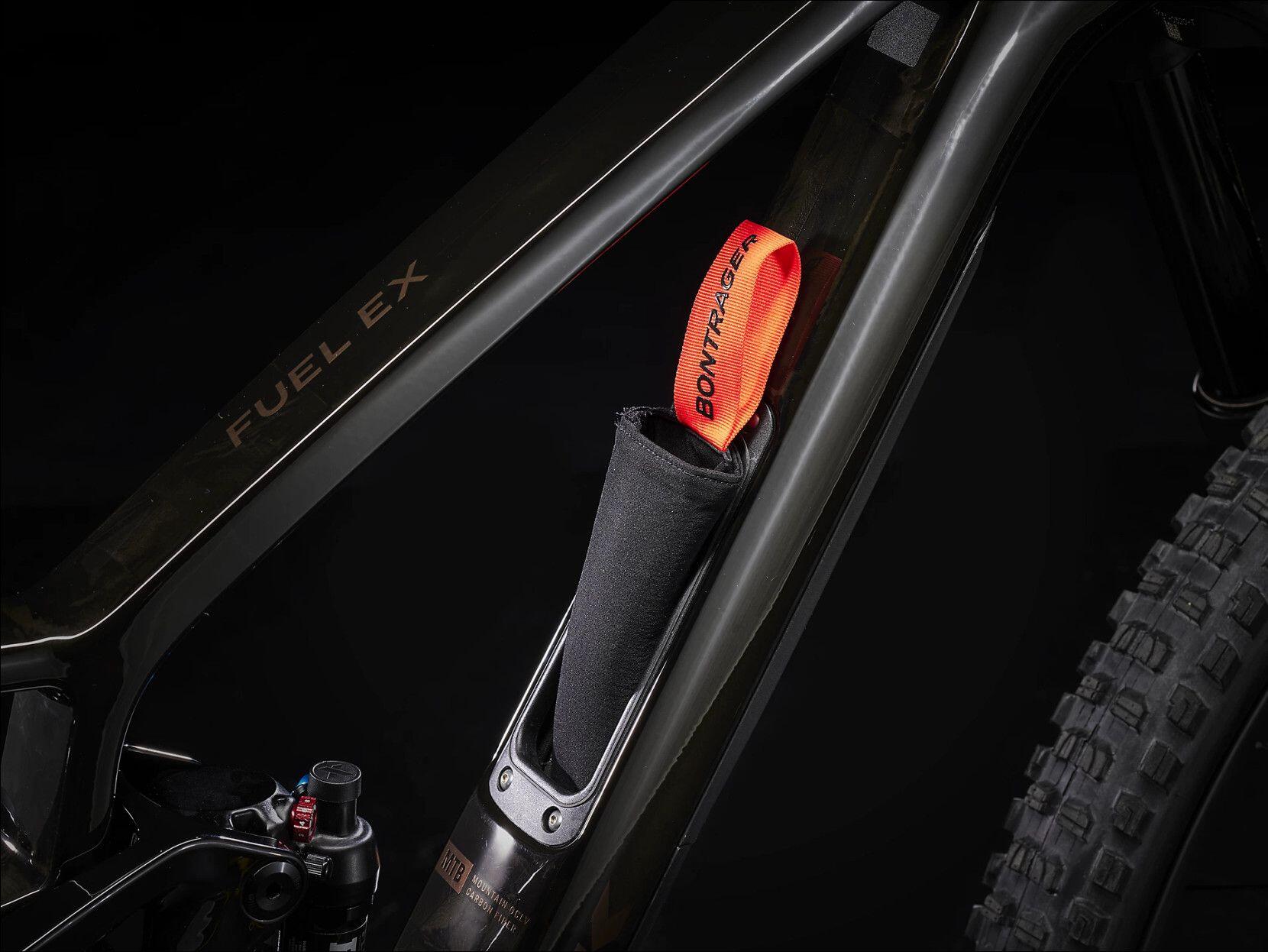 VTT Tout-Suspendu Trek Fuel EX 9.8 Sram 12V 29'' Noir 3/7