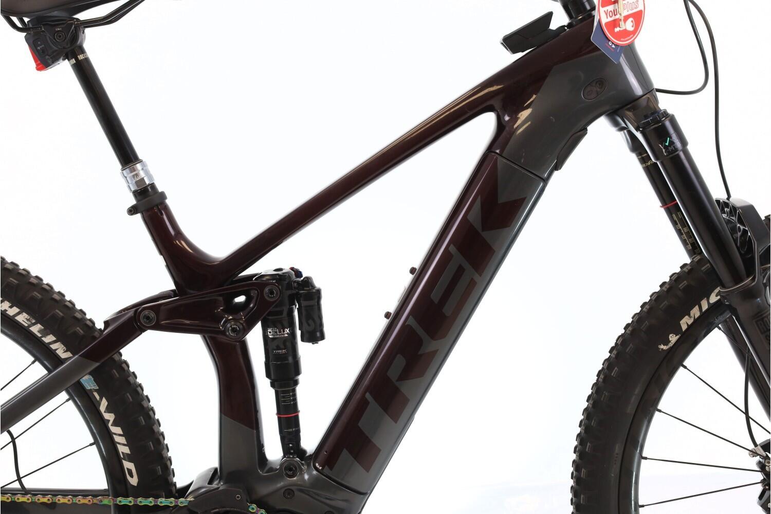 Ebike reconditionné ·  Rail 9.9 GX AXS · Très bon état 2/8