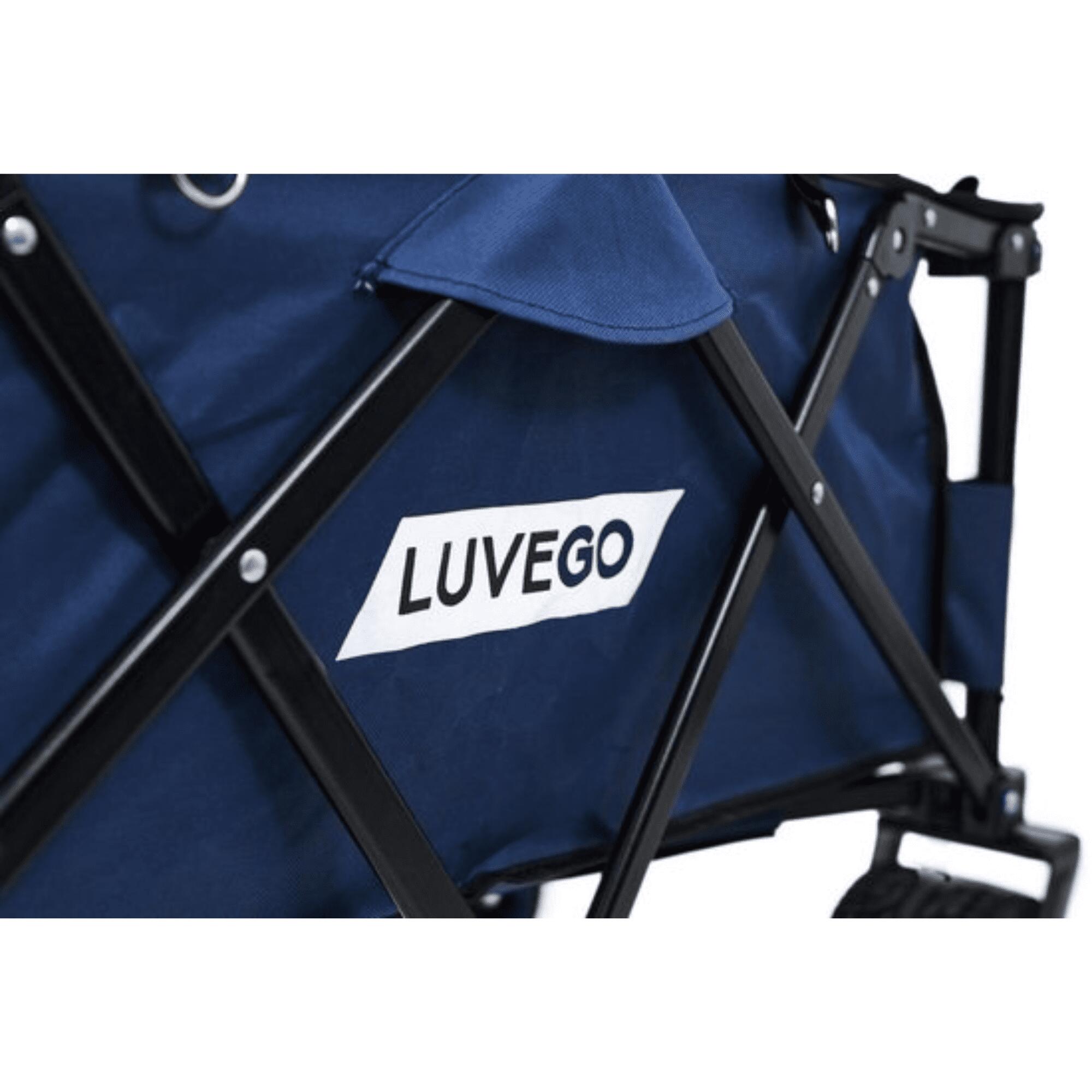 Opvouwbare Bolderkar Set Met Tafel | Strandkar | Campingkar 2/6