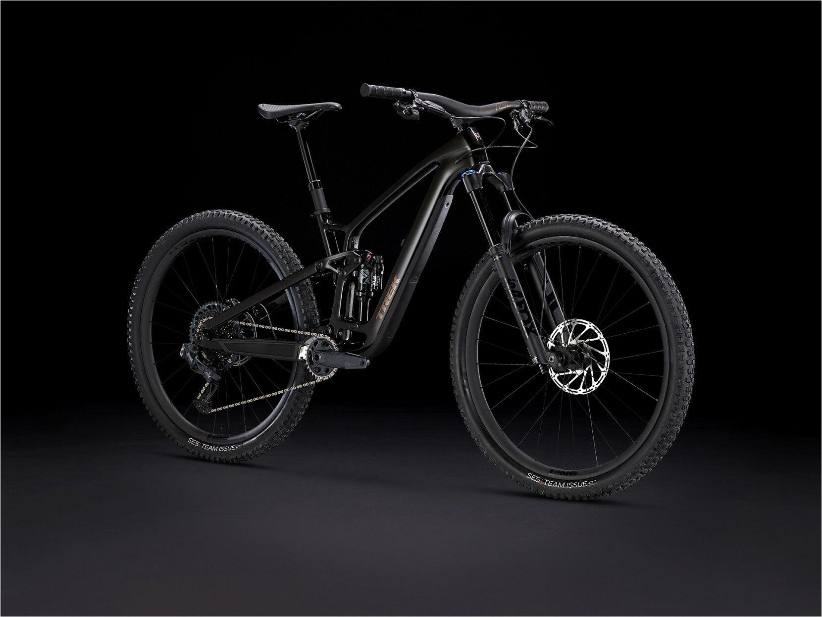 VTT Tout-Suspendu Trek Fuel EX 9.8 Sram 12V 29'' Noir 2/7