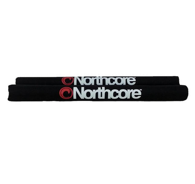 Cubrebaca Northcore Wide Load 72 cm Black 2/2