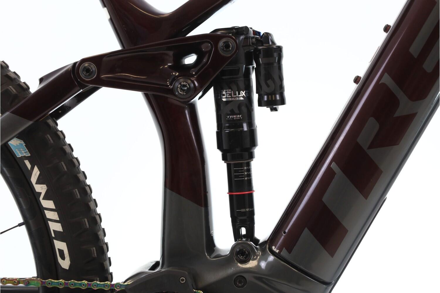 Ebike reconditionné ·  Rail 9.9 GX AXS · Très bon état 7/8