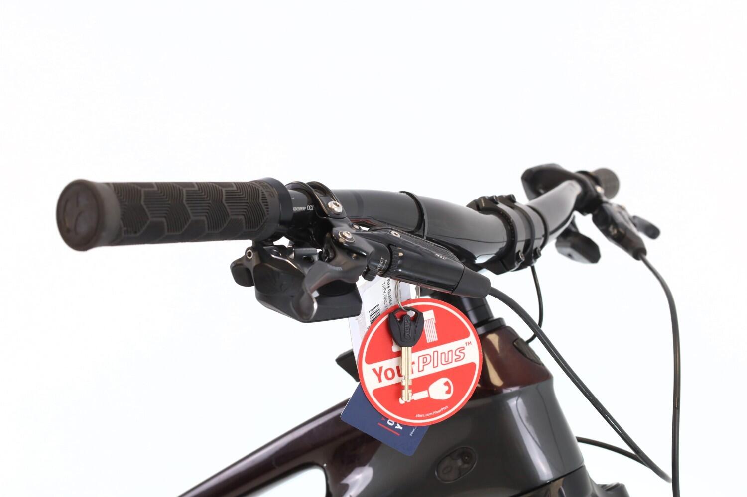 Ebike reconditionné ·  Rail 9.9 GX AXS · Très bon état 6/8