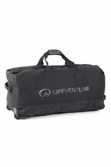 Expedition Wheeled Duffle 120 litres Roll Base - sac de voyage - Noir
