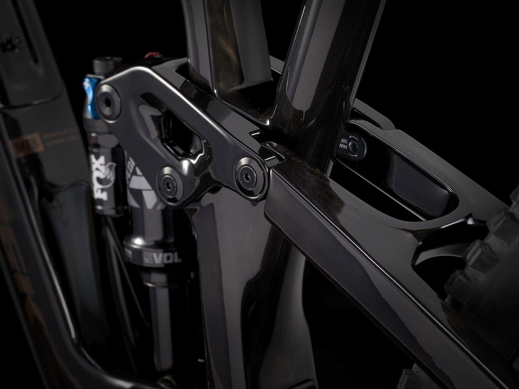 VTT Tout-Suspendu Trek Fuel EX 9.8 Sram 12V 29'' Noir 4/7