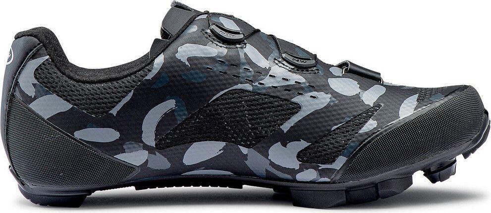 Zapatillas Northwave RAZER Negro / Camo 3/5
