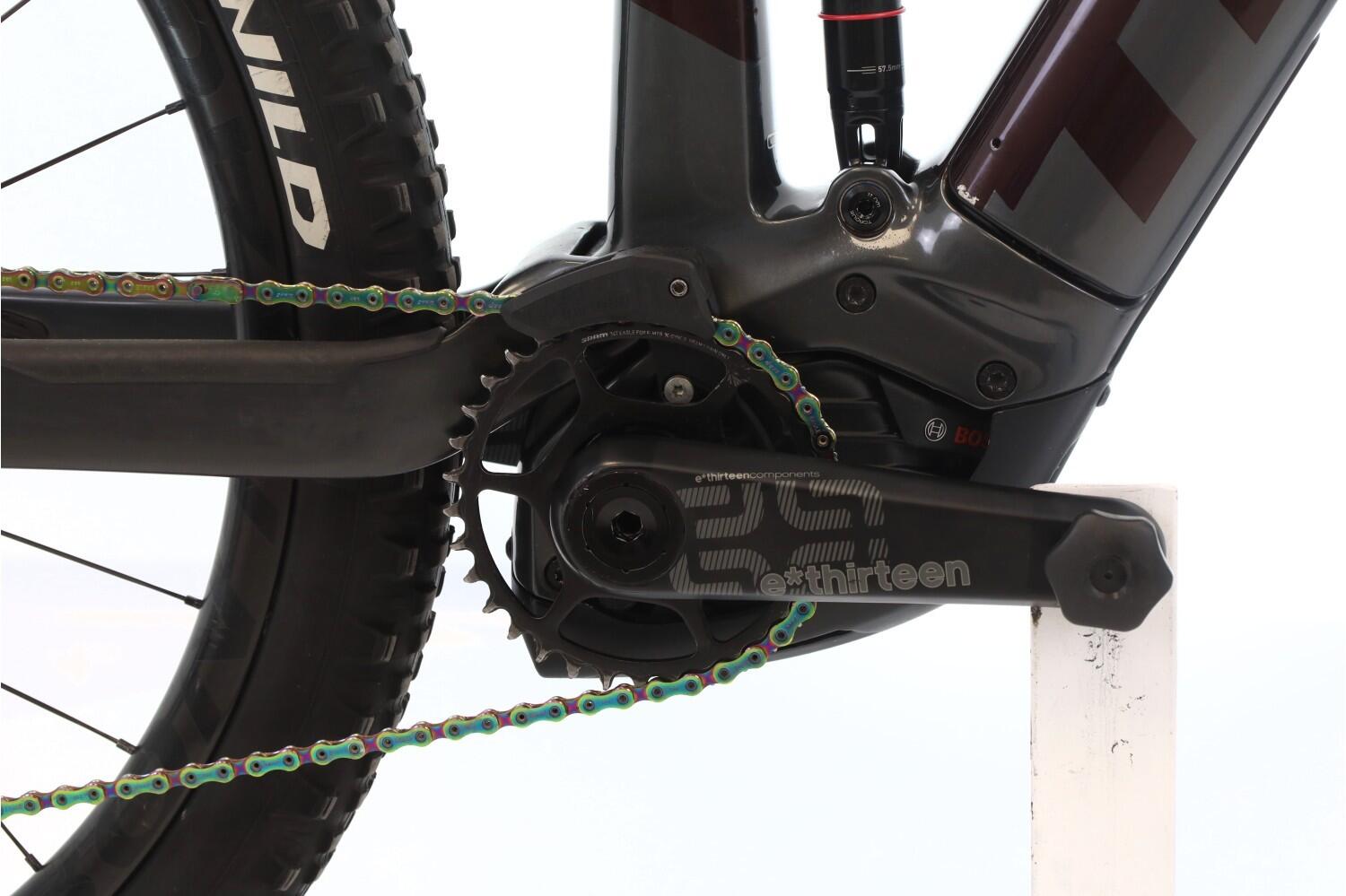 Ebike reconditionné ·  Rail 9.9 GX AXS · Très bon état 4/8
