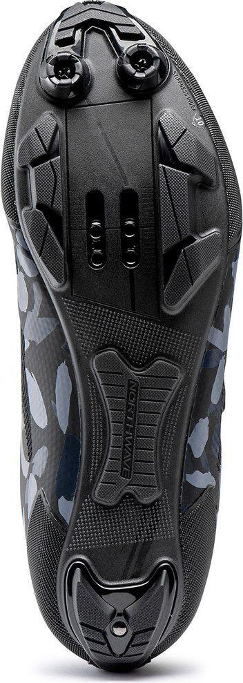 Zapatillas Northwave RAZER Negro / Camo 2/5