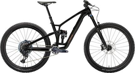 VTT Tout-Suspendu Trek Fuel EX 9.8 Sram 12V 29'' Noir