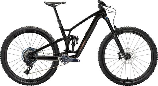 Trek Fuel EX 9.8 Sram GX Eagle AXS 12V 29'' Nero