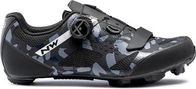 Northwave razer shoes black