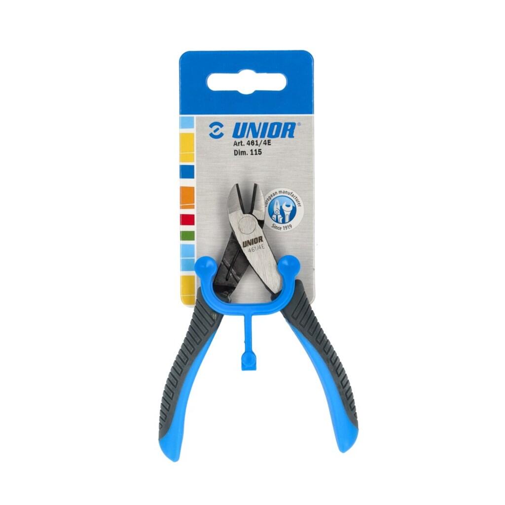 Unior diagonal cutting pliers 115 mm