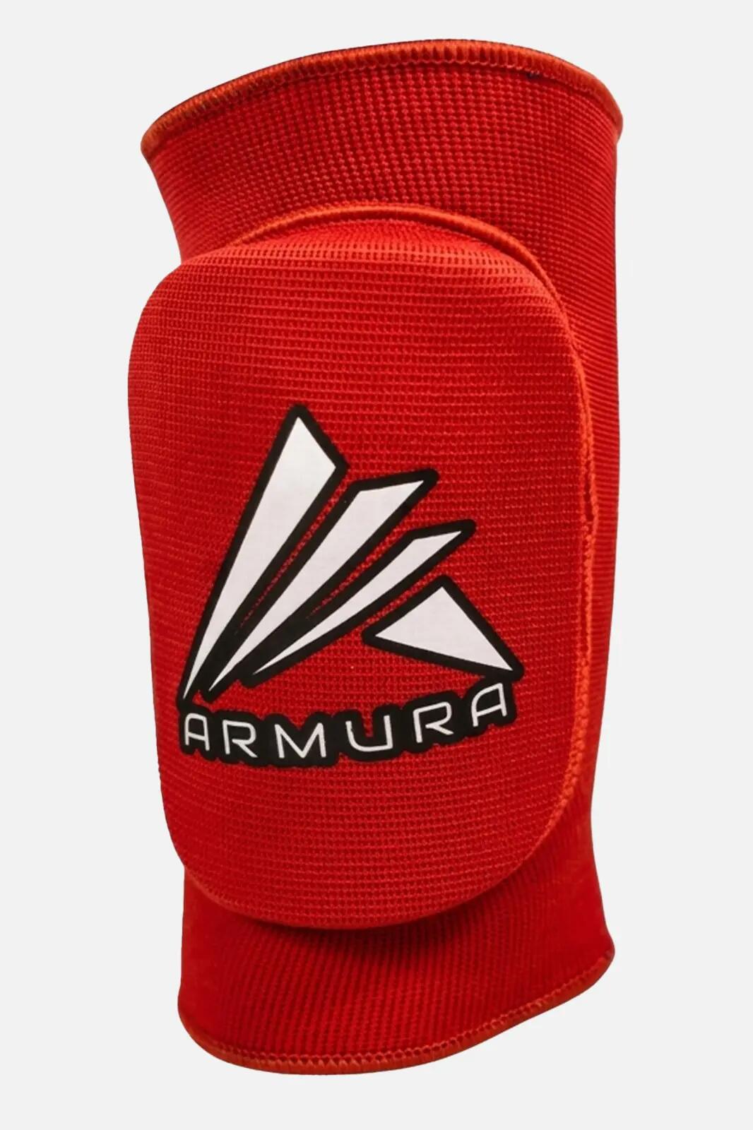 Genunchiere cu Fata Dubla ARMURA Rosii/Albastre 4/5