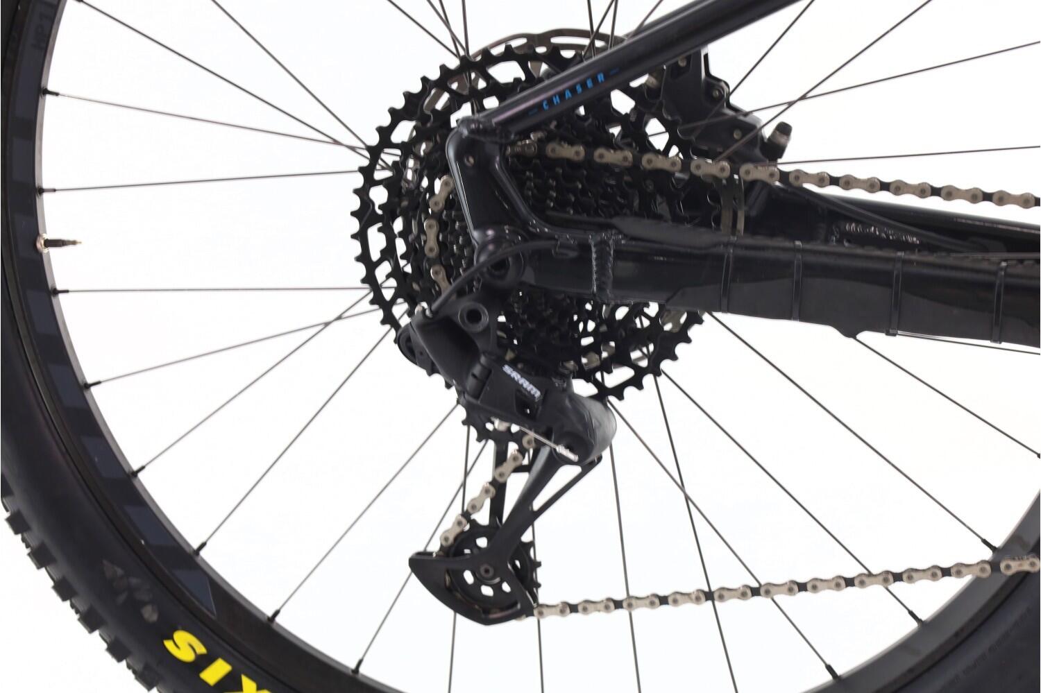 Ebike reconditionné ·  Chaser · Très bon état 3/8