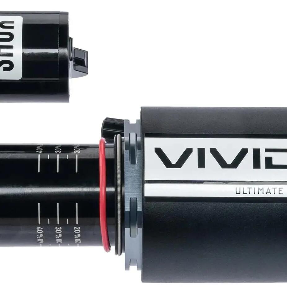 ROCKSHOX Vivid Ultimate RC2T rear shock 230 x 60 mm