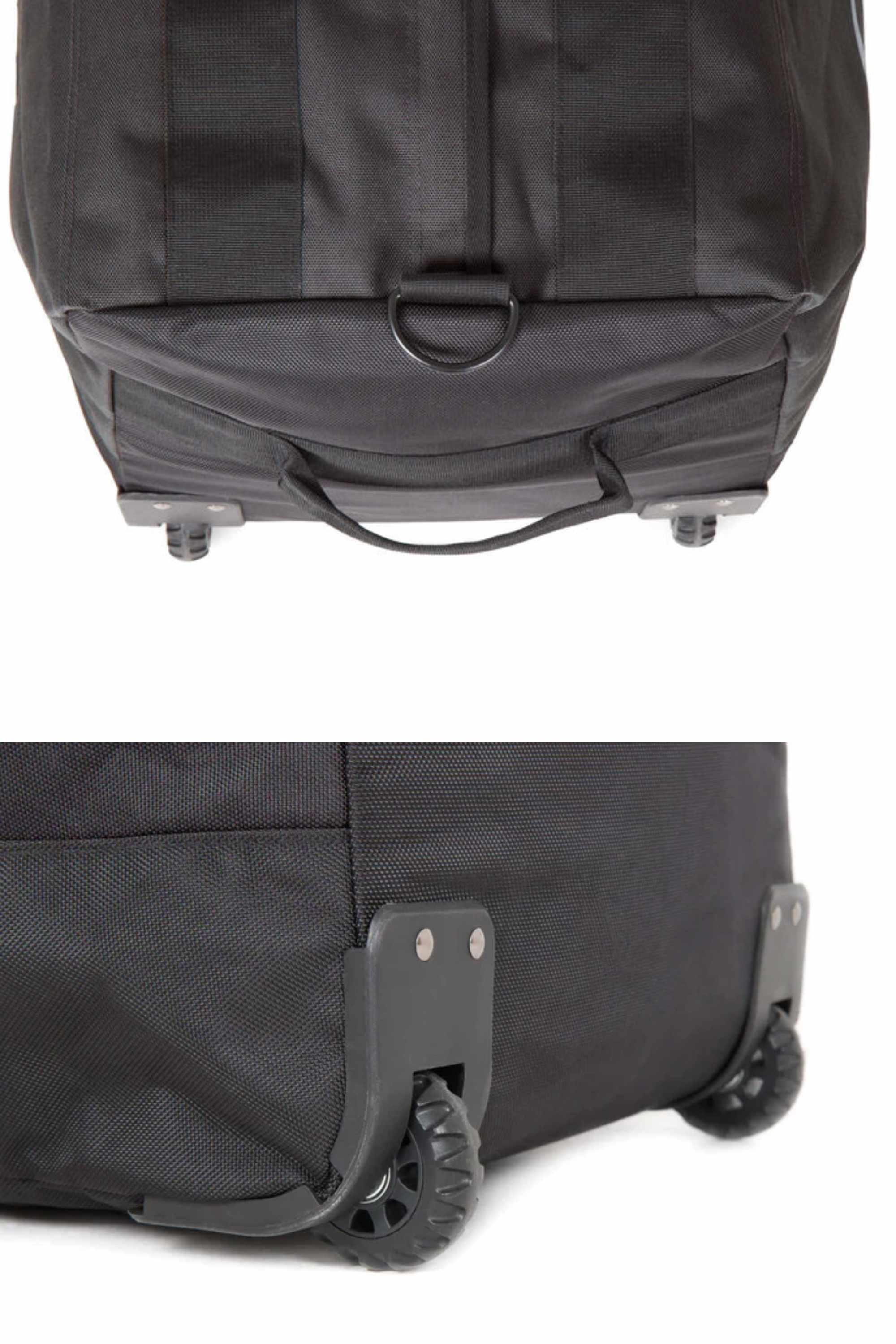 Expedition Wheeled Duffle 120 litri Roll Base - borsa da viaggio - Nero 4/5