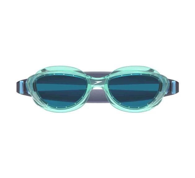 Okulary pływackie na basen unisex Speedo Futura Hydrospex 2/3
