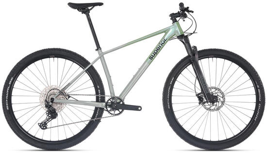 Rower górski MTB Superior XP 6.1 29 21" L Shimano 1x12 RockShox