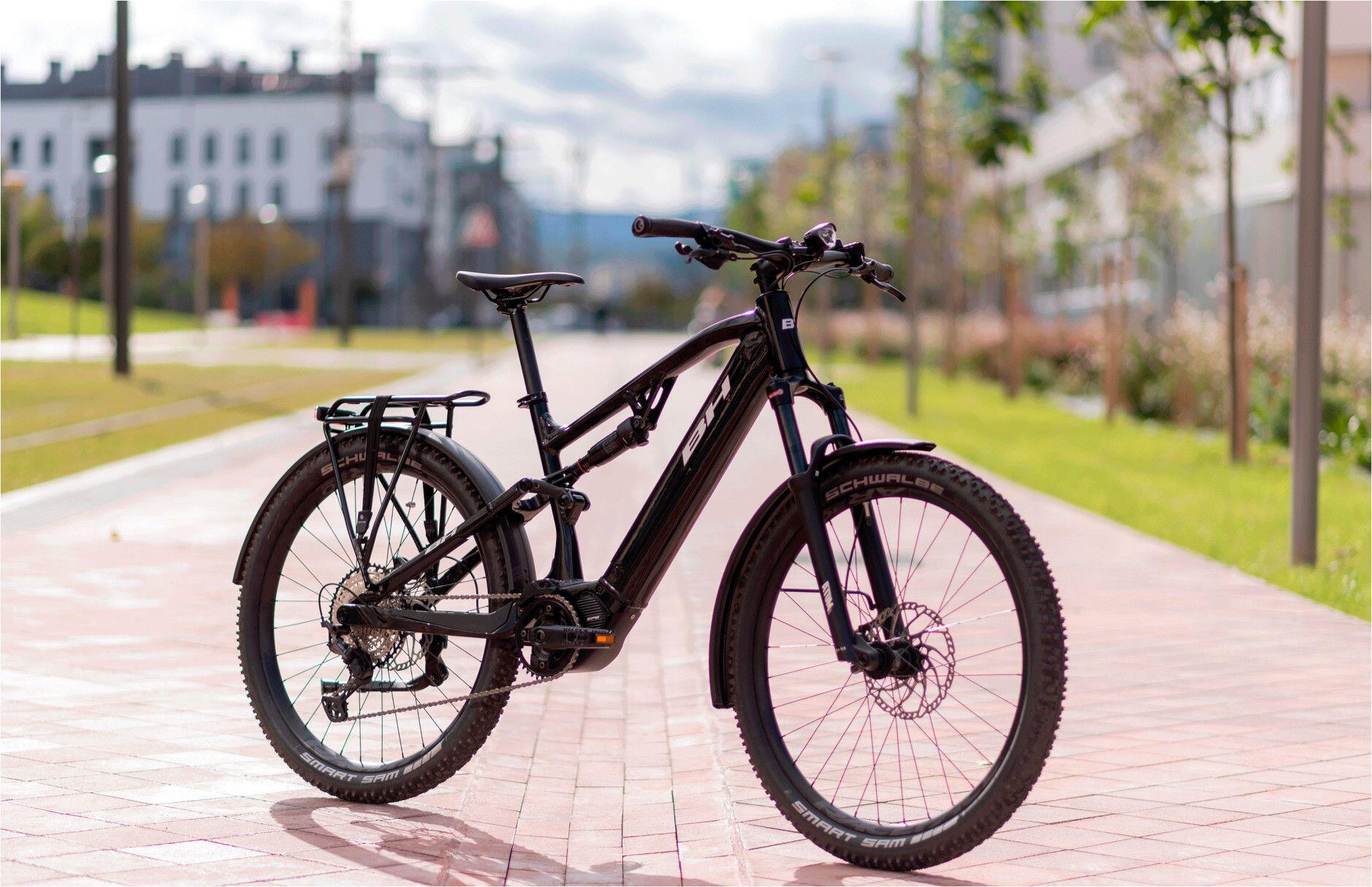 VTT Électrique Tout-suspendu BH AtomE SUV Pro-SE 12V 720Wh Shimano 85 Nm 27,5' N 2/5