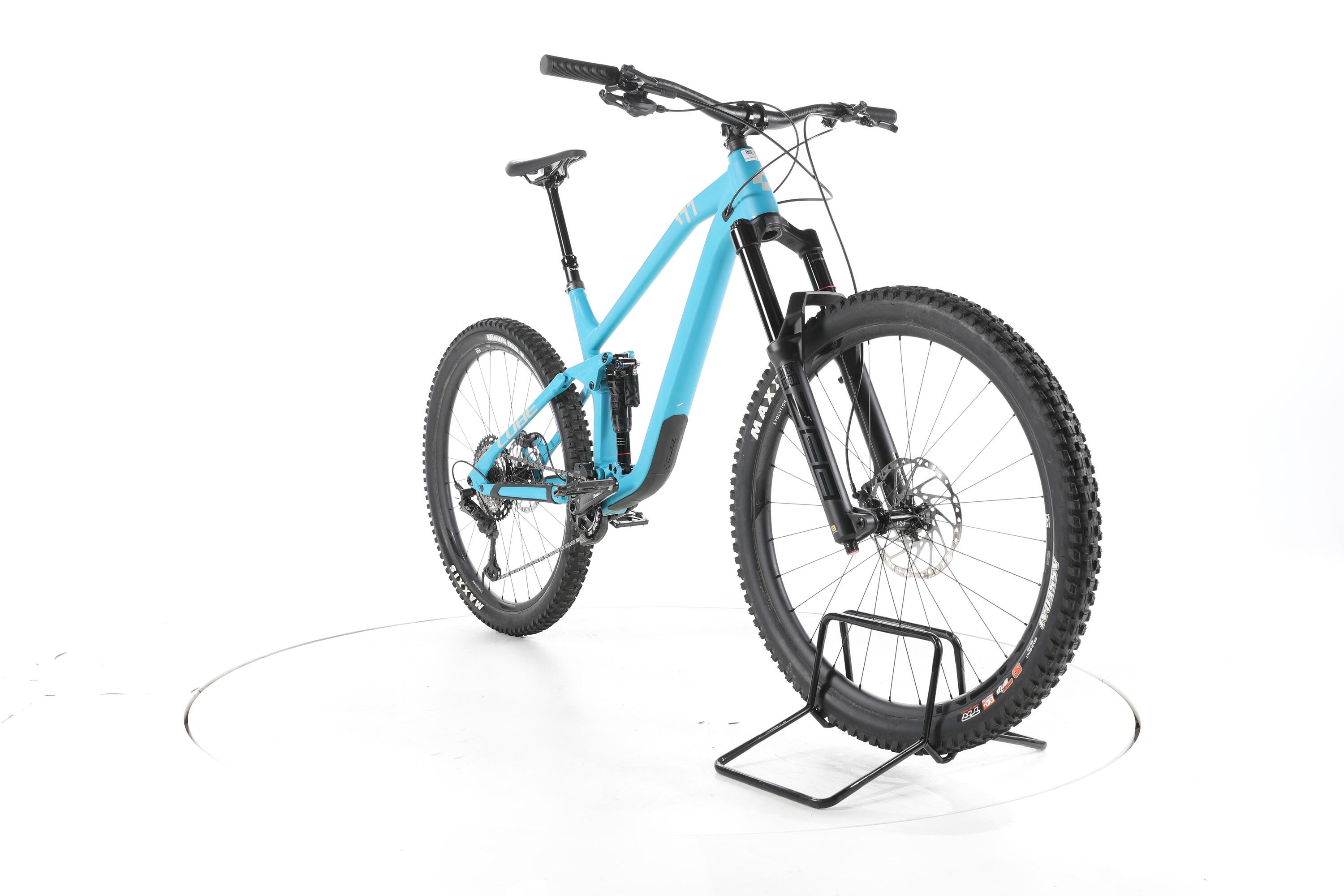 Refurbished - Cube Stereo ONE77 Race - Very Good Condition 3/7
