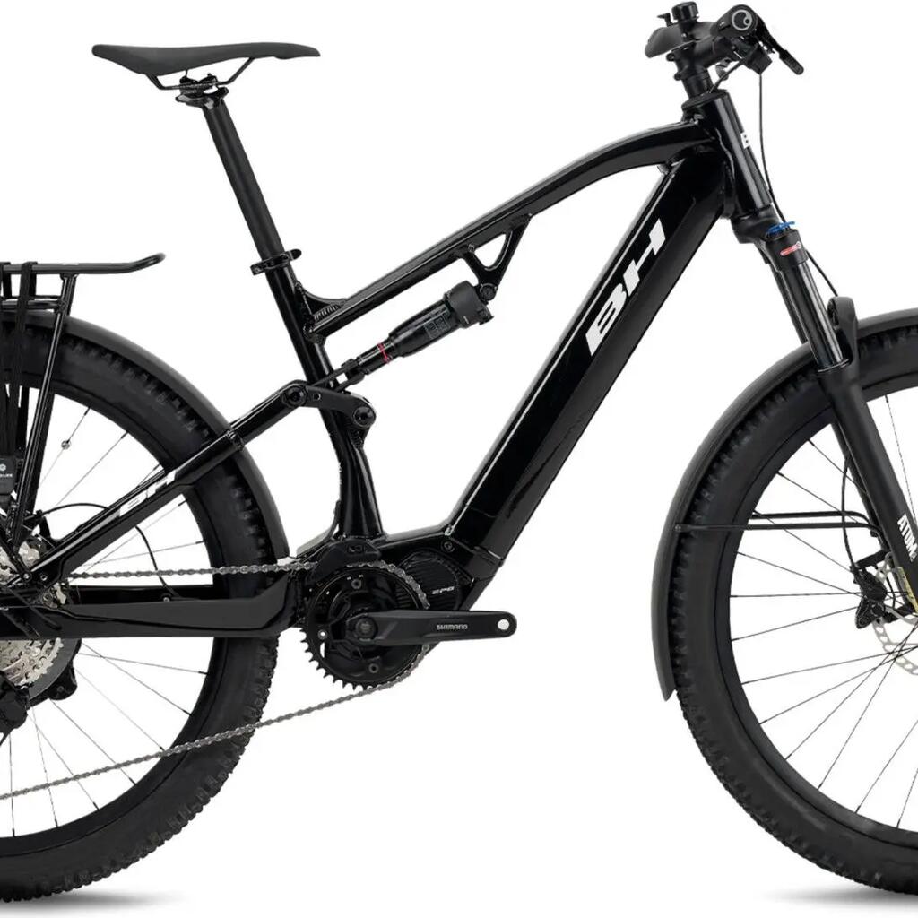 BH AtomE SUV Pro-SE Electric Full-Suspension MTB Shimano XT/Deore 12S 720Wh 27.5