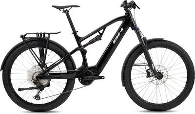 Bh atome suv pro-se elektrische volledig geveerde mtb shimano xt/deore 12s 720wh