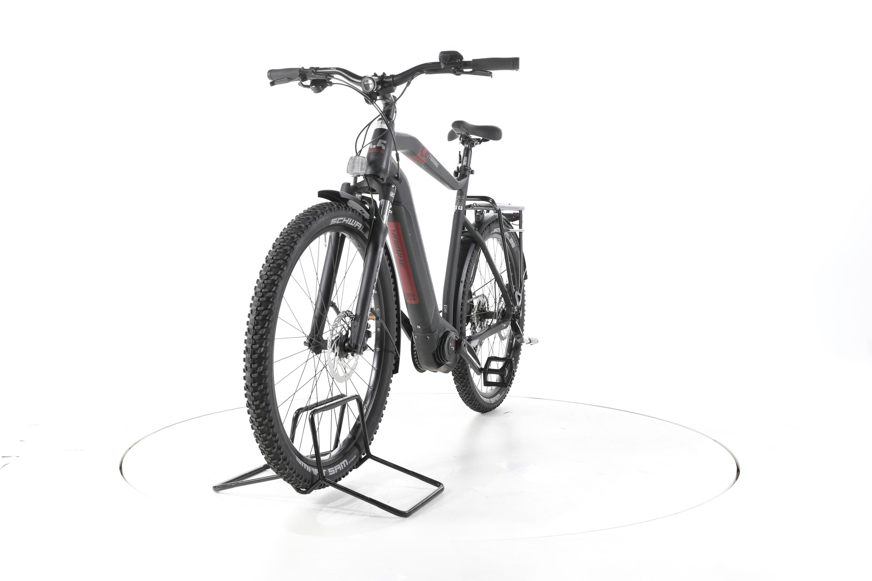 Reconditionné - Haibike Trekking 3.5 LTD Trekking E-Bike - Bon 4/7