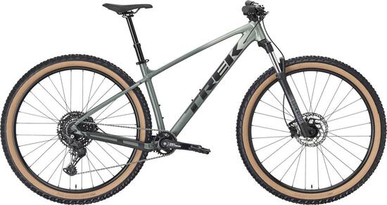 VTT Semi-Rigide Trek Marlin 6 Shimano 10V 27.5'' Vert Gén. 3