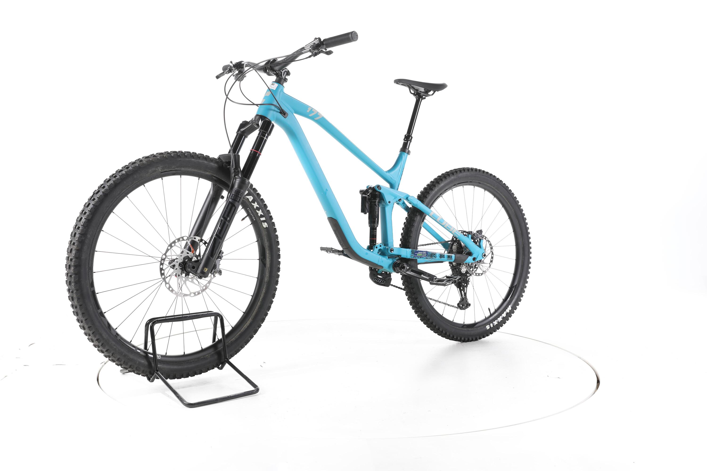Refurbished - Cube Stereo ONE77 Race - Very Good Condition 5/7