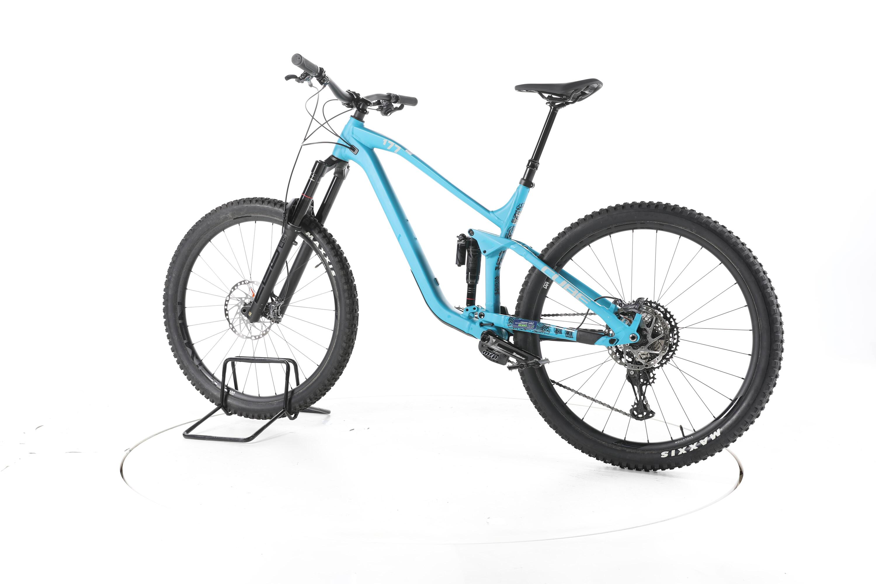 Refurbished - Cube Stereo ONE77 Race - Very Good Condition 7/7