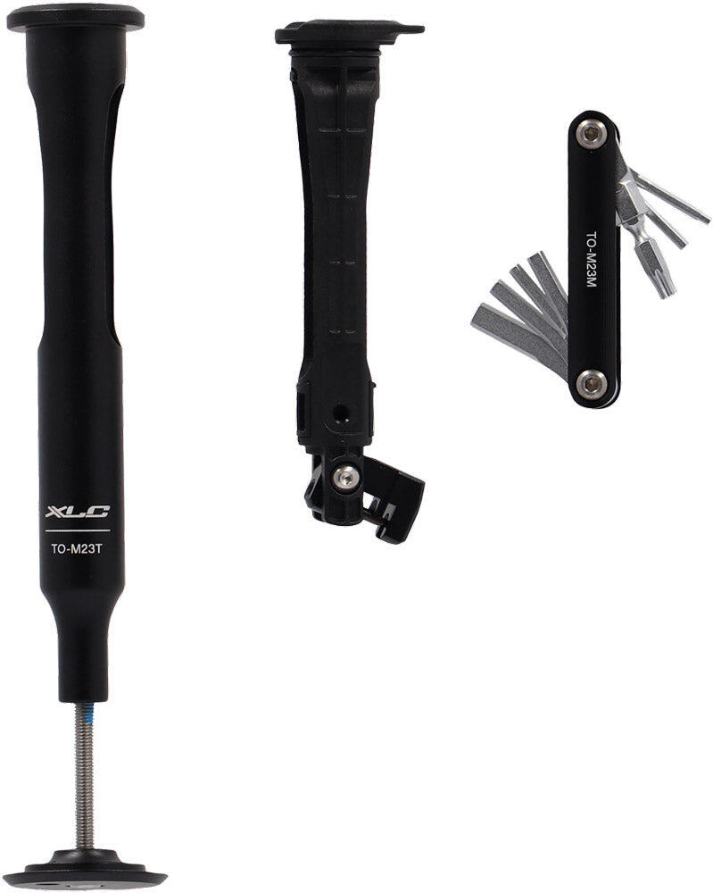 XLC Trail Tool TTS TO-M23 Multitool 2/2
