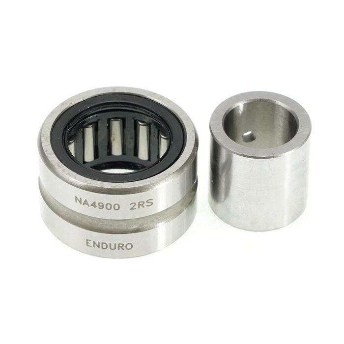 ENDURO BEARINGS NA 4900-2RS rodamiento de agujas 10x22x13 2/2