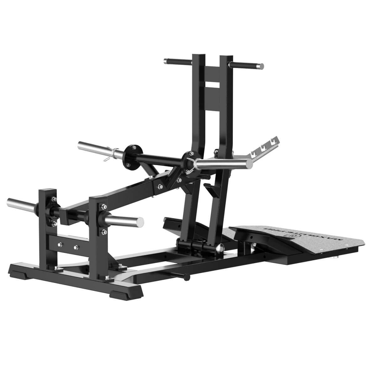 Belt Squat - Squats avec Ceinture 3/5