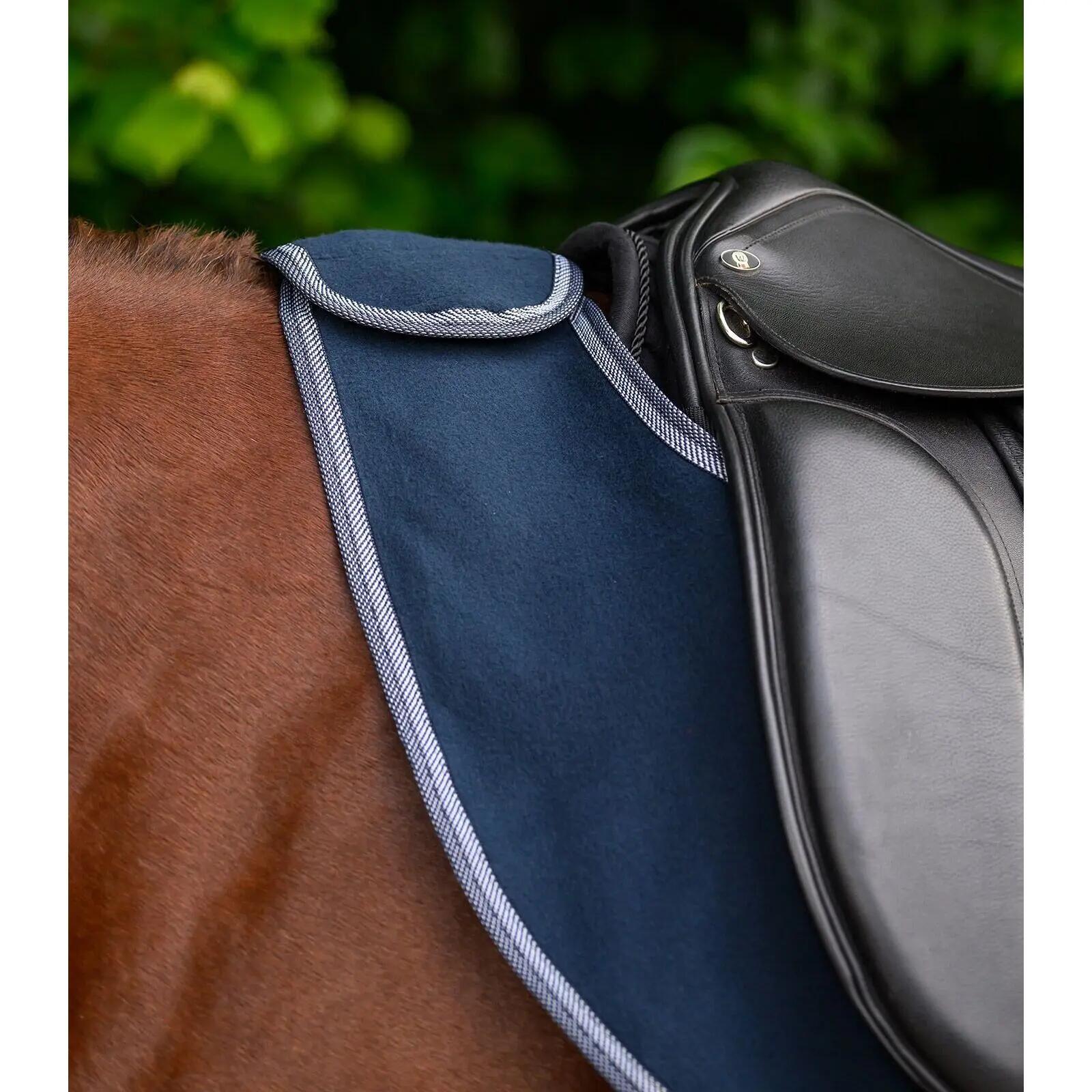 Chemise polaire pour cheval Waldhausen Economic 3/5