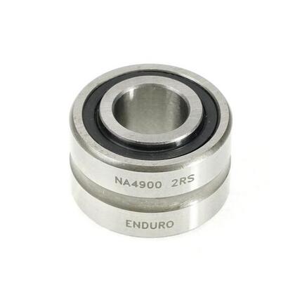 ENDURO BEARINGS NA 4900-2RS roulement à aiguilles 10x22x13