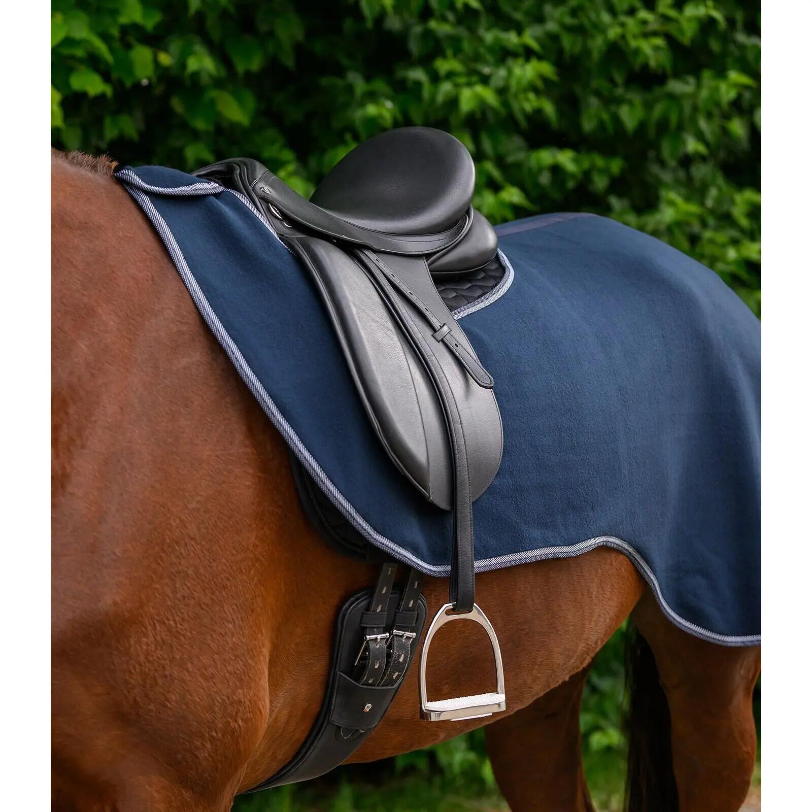 Chemise polaire pour cheval Waldhausen Economic 2/5