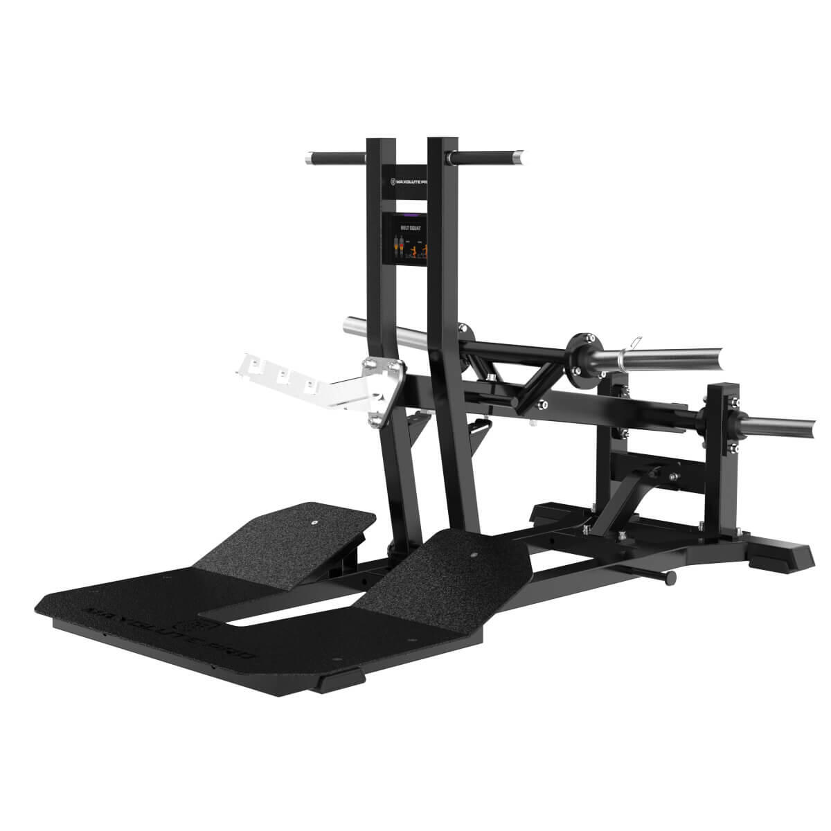 Belt Squat - Squats avec Ceinture 2/5