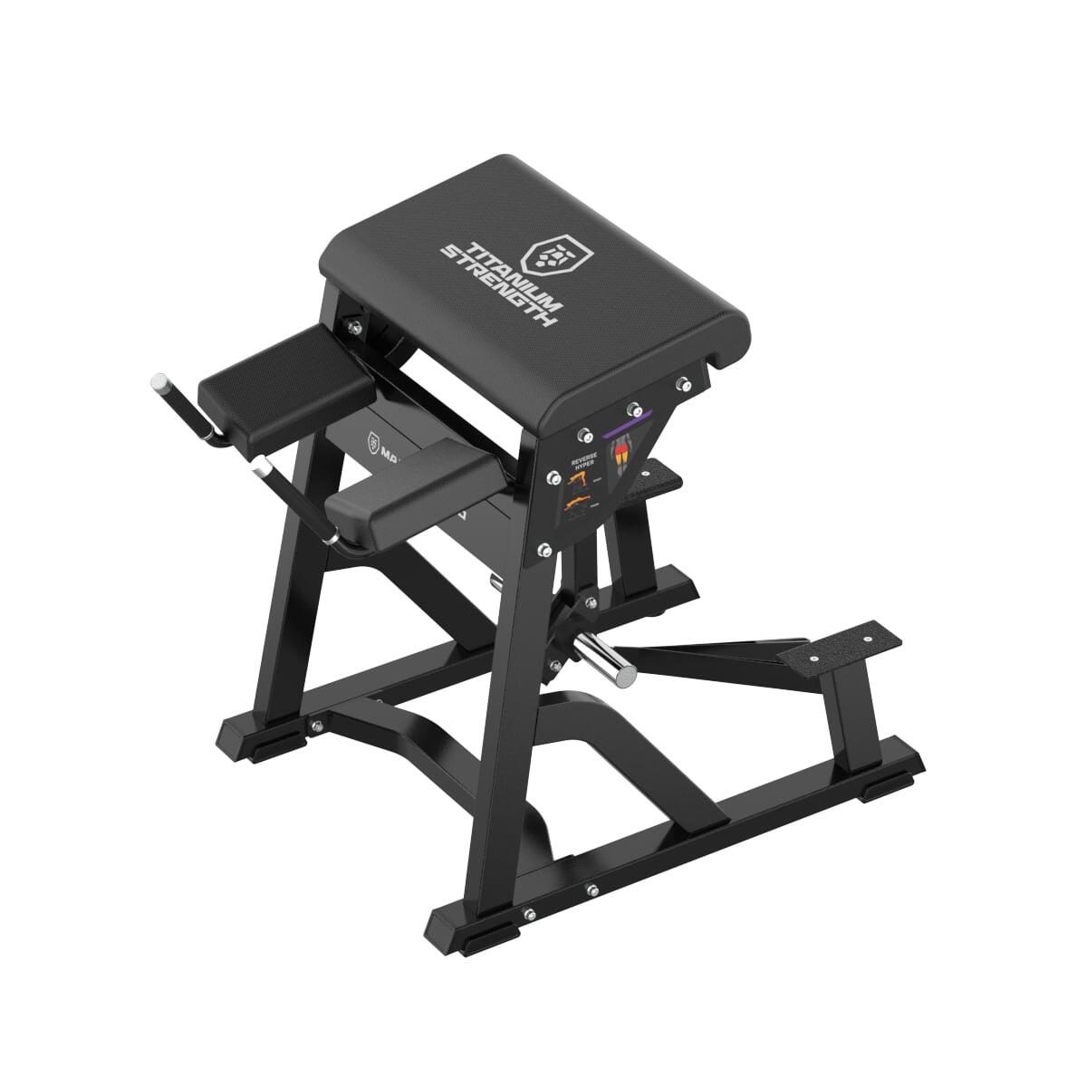 Machine à Hyperextensions 2/5