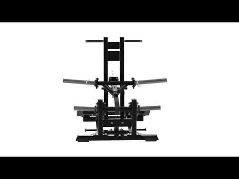 Belt Squat - Squats avec Ceinture 5/5