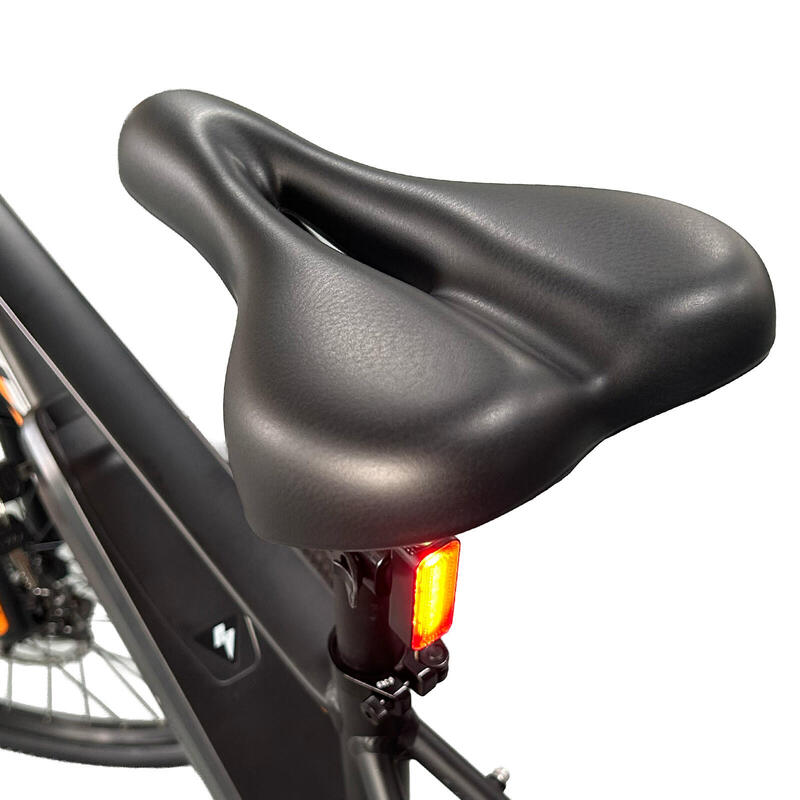 Bicicletă electrică Fafrees F28 MT, baterie 36V 15Ah, Shimano 21 viteze