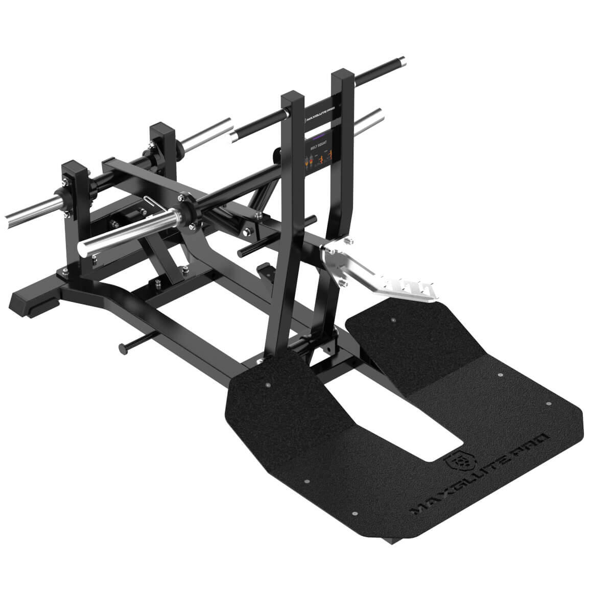 Belt Squat - Squats avec Ceinture 4/5